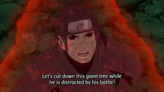 Naruto and Sasuke DEFEAT Ten Tails Jinchuriki OBITO (they save the world..)