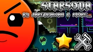 Geometry Dash || StarSoda by JaredKawaii & More...