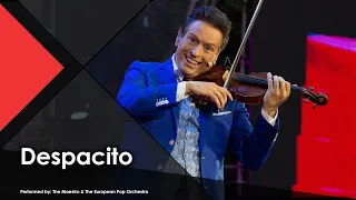 Despacito - The Maestro & The European Pop Orchestra (Live Performance Music Video)
