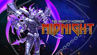 New Unique Hero: Midnight!