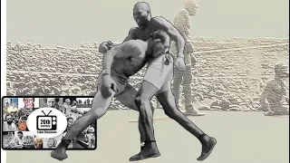 Jack Johnson Defeats Jim Jeffries in the Fight of the Century: July 4, 1910