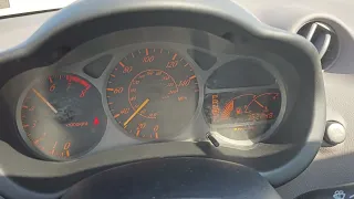 Toyota Celica GT 0-60