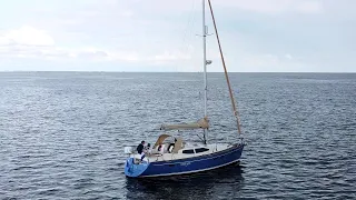 Southerly 110 - Swing Keel