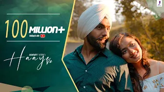 Haaye Ve (Official Video) Ammy Virk | Raj,SunnyVik,Navjit,Ketika | Punjabi Songs| Jjust Music