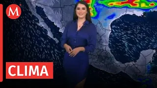 El clima para hoy 20 de abril de 2024, con Monserrat Contreras