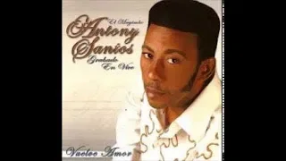 Ay Amor - Antony Santos (Audio Bachata)