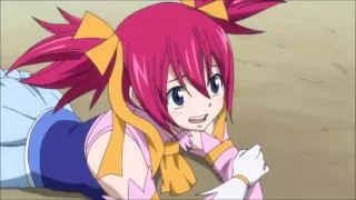 Fairy Tail Grand Magic games Amv