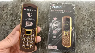 PREMIUM PHONE Olmio K08 dumbphone