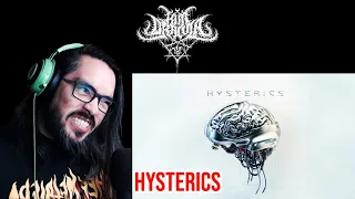 KIM SIGUE SUMANDO ESTILOS CON HYSTERICS - KIM DRACULA REACT