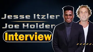 Jesse Itzler on Keys to Living Well, Entrepreneurship, and More | Interview w/Joe Holder