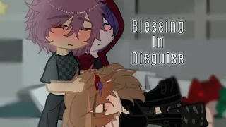 Blessing In Disguise | TMF Healing Au 🫶 | Drukander