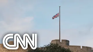 Entenda o que acontece após a morte da rainha Elizabeth II | CNN PRIME TIME