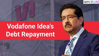 Kumar Mangalam Birla On Vodafone Idea's Debt Repayment | NDTV Profit