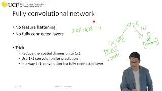 Lecture 12.1: Classification - II