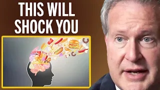 "This Is Not Real Food!" - How The Food We Eat Is Poisoning Us | Dr. Robert Lustig