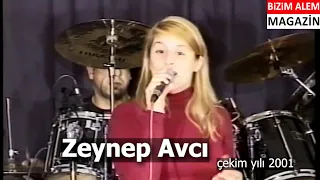 Zeynep Avcı - Telafisi (Zeynep Avcı' nın 20 sene önceki çekimi)