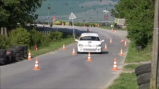 Milan Dankovic - Autoslalom Veliko Gradiste I 2024 - Peugeot 106 1.6