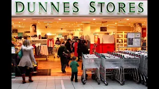 Ірландія ціни на продукти короткий огляд 05.05.2023 Dunnes Stores - Ирландия цены на продукты обзор!
