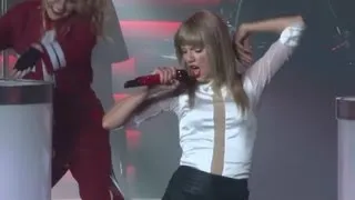 Taylor Swift - "State of Grace" and "Holy Ground" (Live in San Diego 8-15-13)