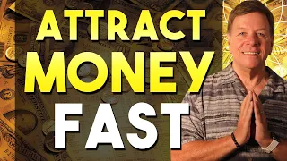 Attract Money FAST with Shamanic Tapping and Release