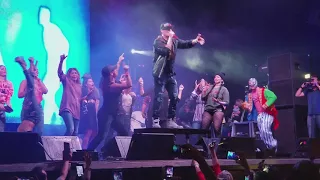 Vanilla Ice - "Ice Ice Baby" - Lava Cantina - 12/3/17