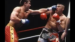 Jerome Le Banner vs Peter Aerts - The Great Tetralogy