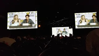 Riverdale Comic Con Panel 2019 pt. 1