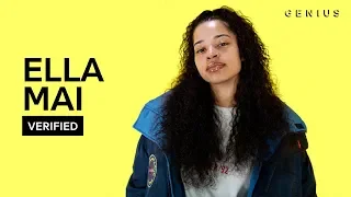 Ella Mai "Trip" Official Lyrics & Meaning | Verified