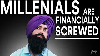Why MILLENNIALS Are Financially Screwed...Again...
