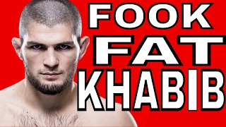 🔴FOOK FAT KHABIB & FOOK UFC 209