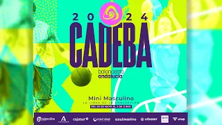 CADEBA MINI MAS 2024 - J3 - Mantenimientos El Paraiso Cab Estepona - La Mar De Gambas Cb Puerto Real