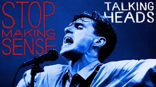 Stop Making Sense: Think Of It As A Musical, Not A Concert Film | Film Analysis