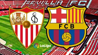 Sevilla vs Barcelona, La Liga 2020/21 - Match Preview