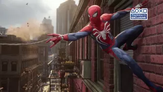 Spiderman (PS4) - E3 2016 Gameplay Trailer (1080p)
