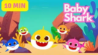 Baby Shark Song | Baby Shark do do do Song - Nursery rhymes and kids song