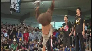 bboy toshiki IBE 09