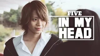 Five ファイブ MV // In My Head // Shimizu Toshi x Aso Hina