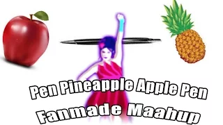 Just Dance MINI mashup fanmade | PPAP-CHEE YEE teoh