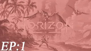 Horizon: Forbidden West - Episode 1