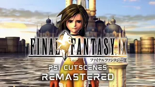 Final Fantasy 9 (IX) PS1 FMV Cutscenes Remastered (1080P 30FPS)