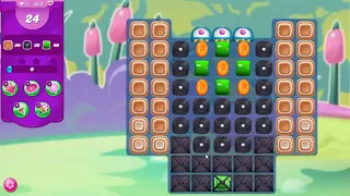 Candy Crush Saga LEVEL 620 NO BOOSTERS (new version)