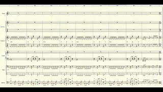 Deep Purple - Highway Star / Machine Head Score