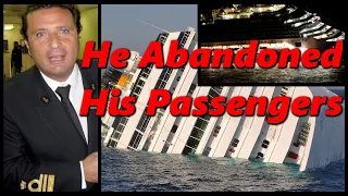 The Worst Captains | The Costa Concordia Disaster | History in the Dark