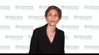 An Introduction: 2012 AAO President Ruth D. Williams, MD