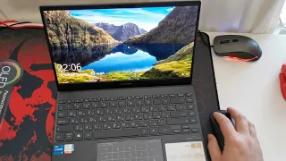 ОБЗОР ASUS ZENBOOK с OLED - кайфанул от ноутбука (pleer.ru)