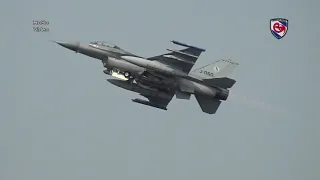 Frisian Flag 2019 - Exclusive from the military airbase Leeuwarden