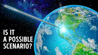 What If a Needle Hits Earth at the Speed of Light || Other Crazy "What If" Scenarios