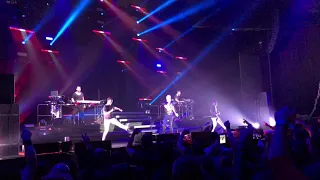 Scooter feat. Status Quo - Jump that rock - live in Ostrava, Czech republic