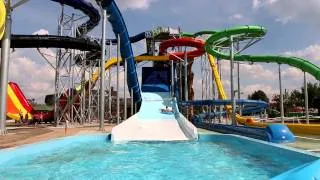 Extrém Aquapark - Hungarospa Hajdúszoboszló