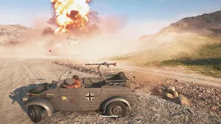 BATTLEFIELD V ||  ACTION FIGHT